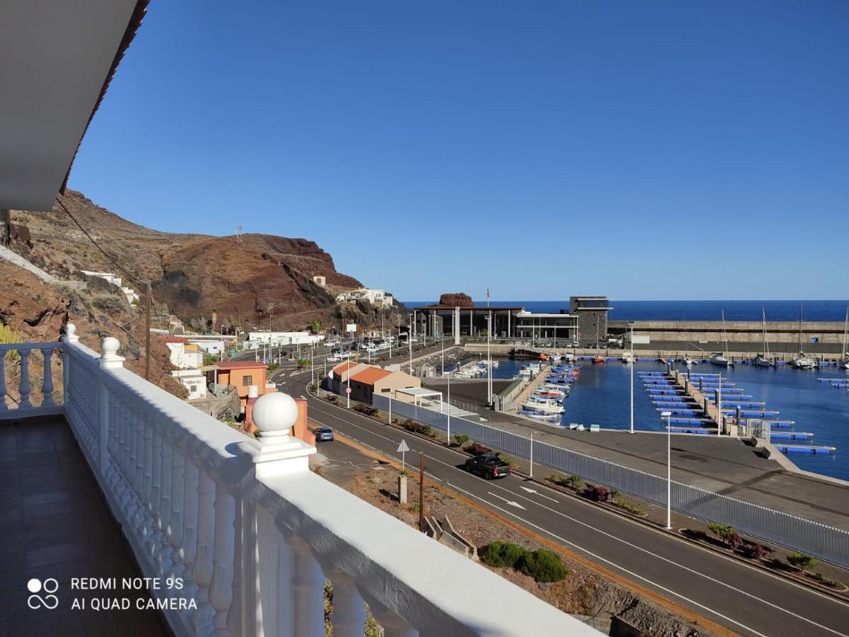 Apartamento Puerto Estaca 1 Valverde  Bagian luar foto