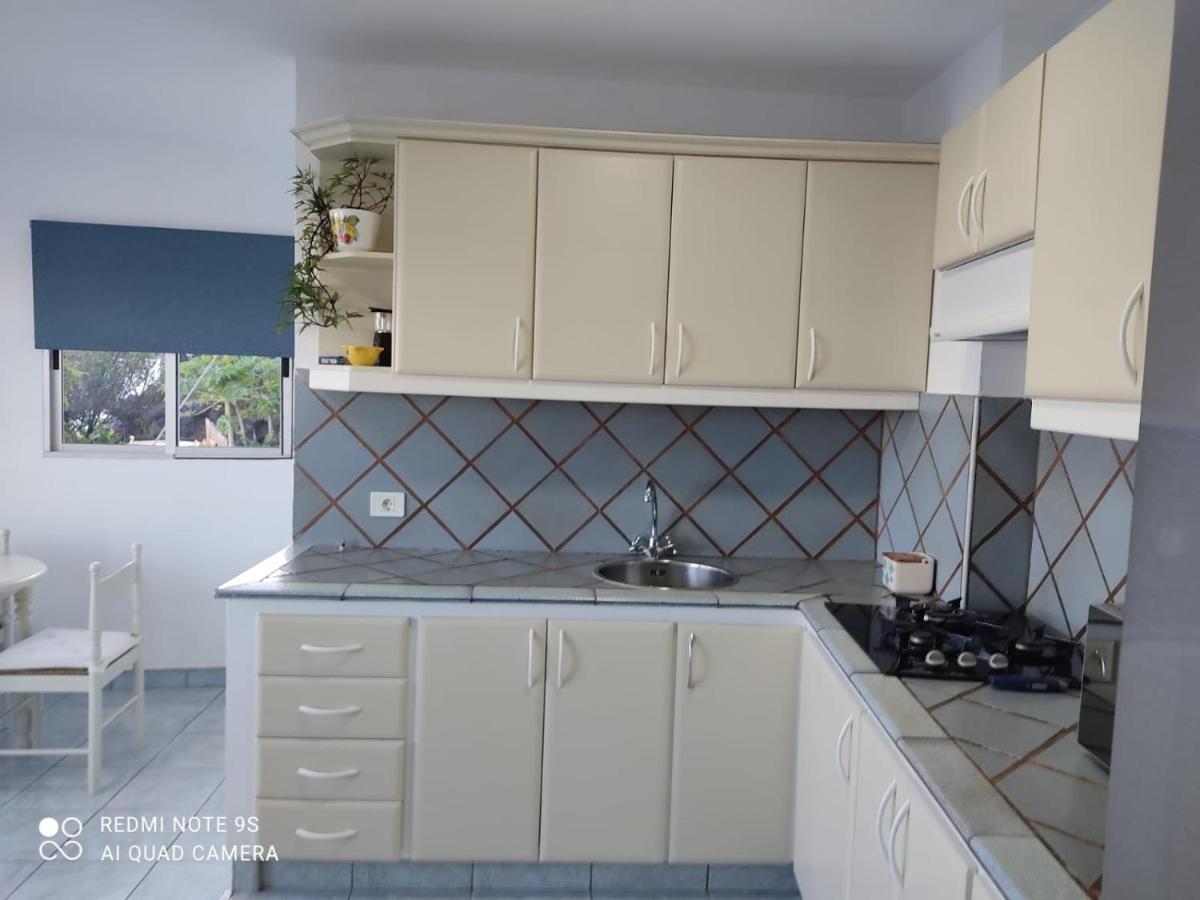 Apartamento Puerto Estaca 1 Valverde  Bagian luar foto