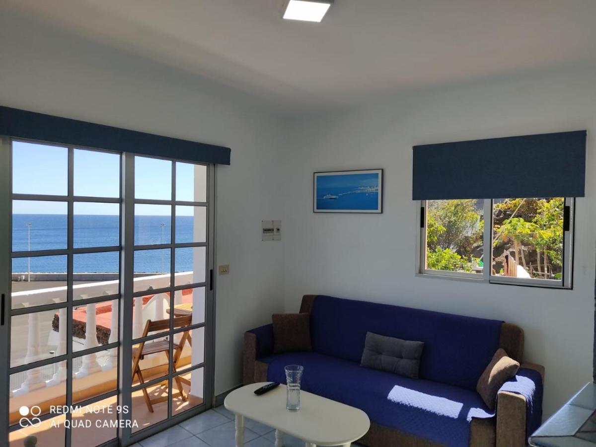 Apartamento Puerto Estaca 1 Valverde  Bagian luar foto