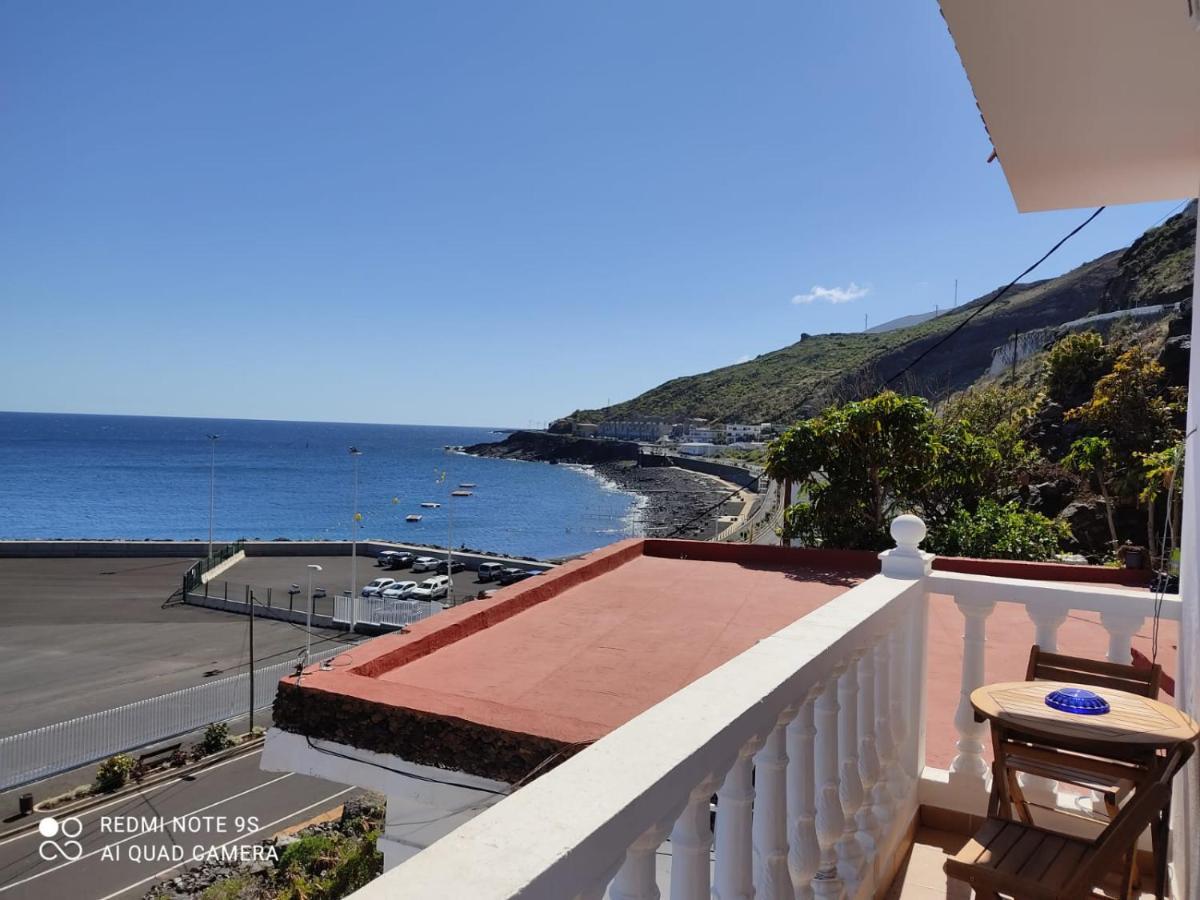Apartamento Puerto Estaca 1 Valverde  Bagian luar foto