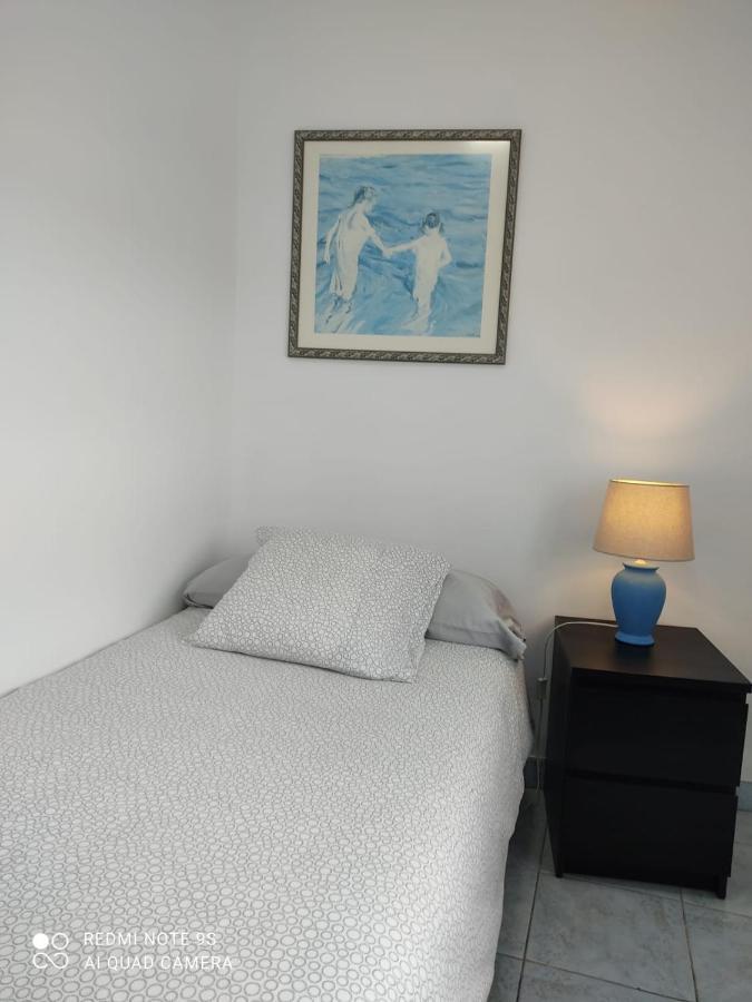 Apartamento Puerto Estaca 1 Valverde  Bagian luar foto