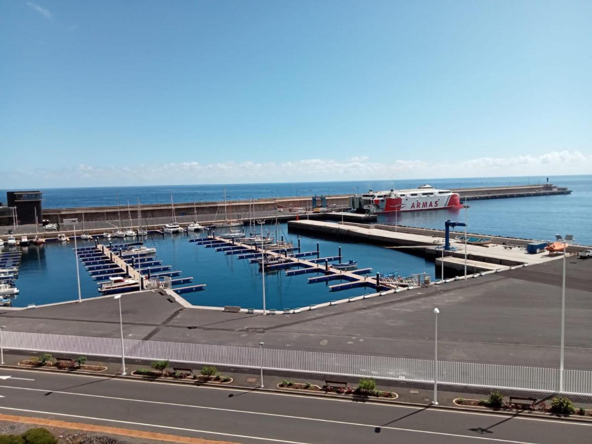 Apartamento Puerto Estaca 1 Valverde  Bagian luar foto