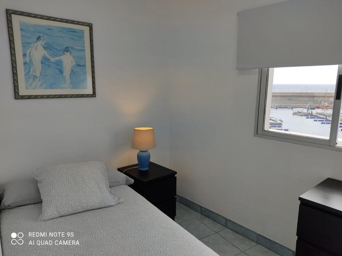Apartamento Puerto Estaca 1 Valverde  Bagian luar foto
