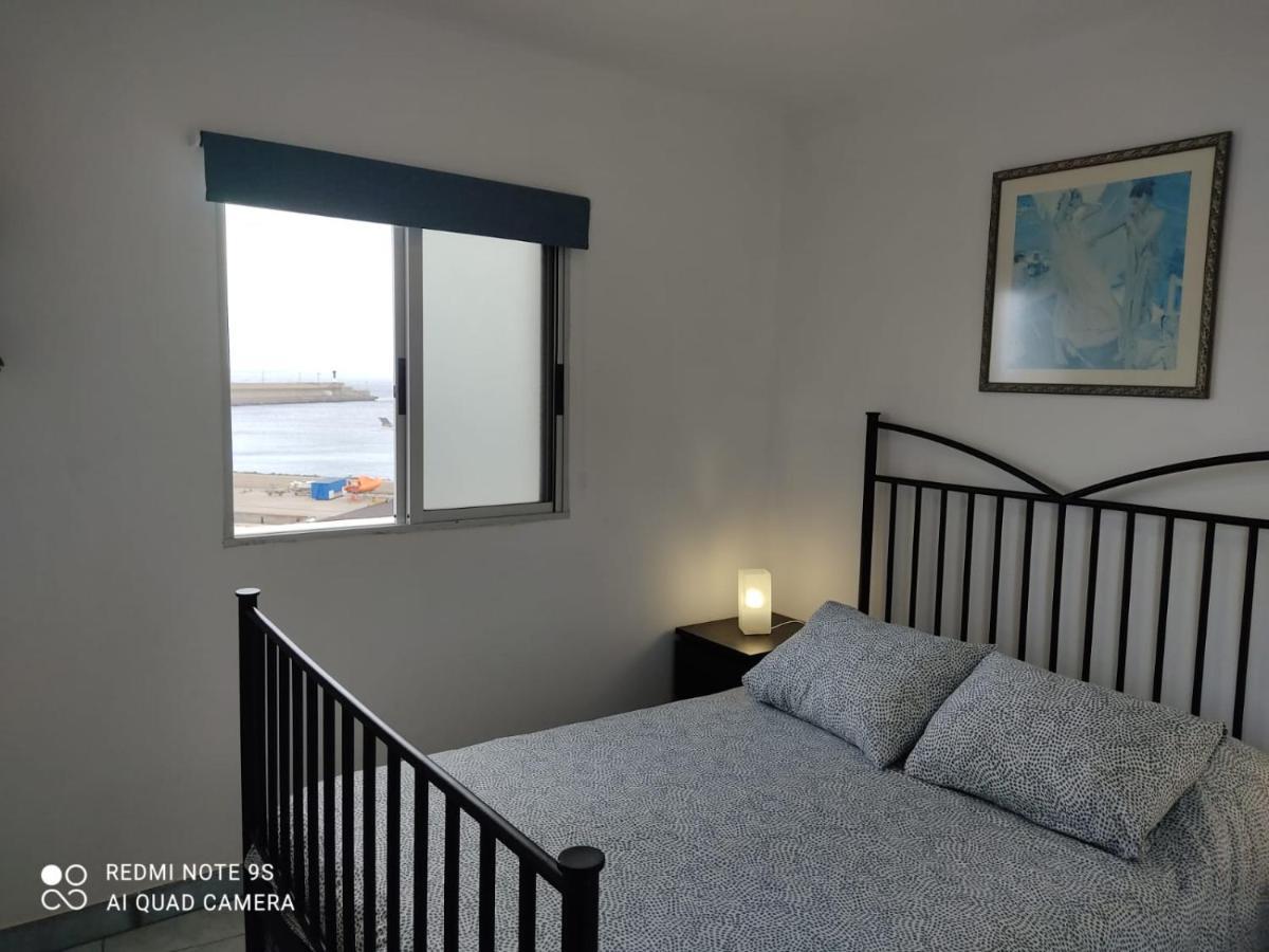 Apartamento Puerto Estaca 1 Valverde  Bagian luar foto