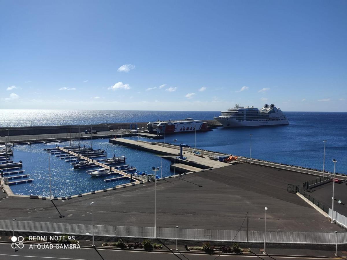Apartamento Puerto Estaca 1 Valverde  Bagian luar foto